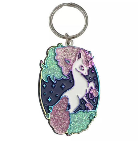 Engrave Glitter Metal Keychains.jpg