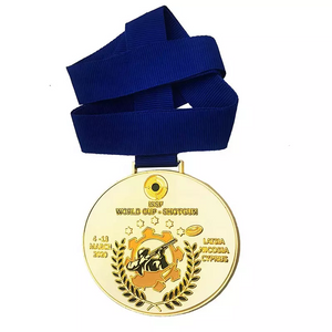 High Standard Eye-Catching 3D Sports Medals Awards Medals