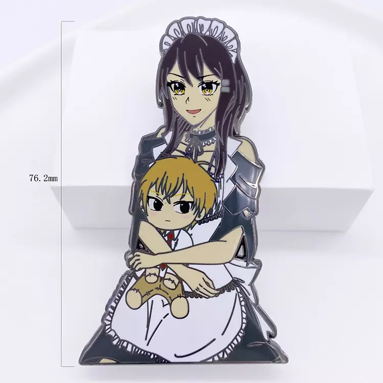  pin production anime pins gameboy enamel pin